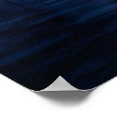 Poster Sunset Reflections Over Autumn Lake (Coin)