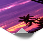 Poster Sunset, Scottsdale, Arizona (Coin)