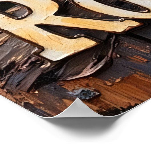 Poster Sunset Serenade : Encore du requin (Coin)