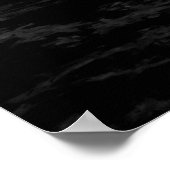 Poster Sunset Skyline de Chicago (Coin)