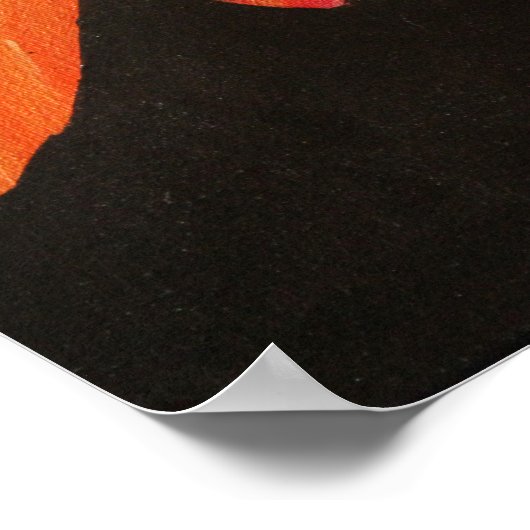 Poster Sunset - un Gabriel McGarry (Coin)