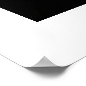 Poster Sunset, Victoria, C.-B., Canada (Coin)