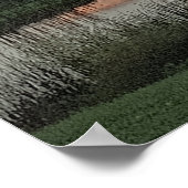 Poster Sunset Vista (Coin)