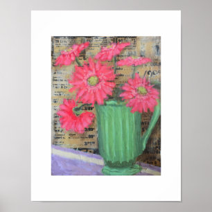 Poster "Sunshine Day" 11 po x 14 po