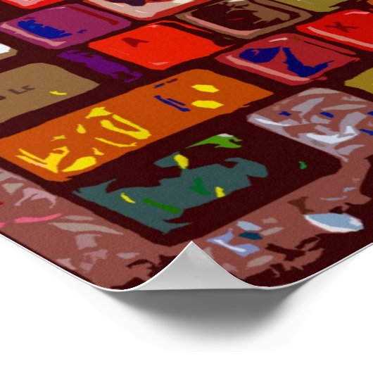 Poster Sunshine Day dream (Coin)