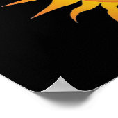 Poster Sunshine Me Rend Heureux (Coin)