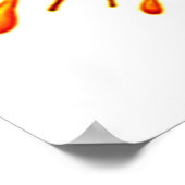 Poster Sunshine Smiles: Bursting Joy (Coin)