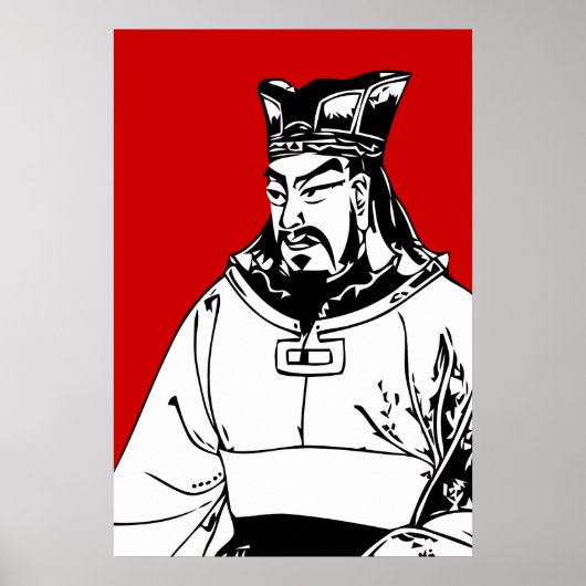 Poster SunTzu (Devant)