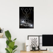 Poster Sunu Zeru Kia (Bureau à domicile)