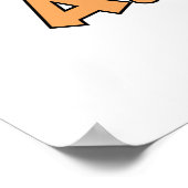 Poster SUP ASAP Stand Up Paddling (Coin)