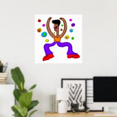 Poster super (Bureau à domicile)