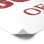 Poster Super 90e anniversaire (Coin)