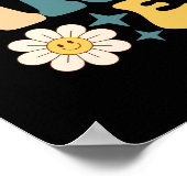 Poster Super À L'Ère De Ma Fille Maman (Coin)