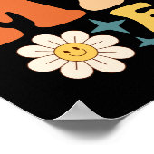 Poster Super à l'ère de ma maman Fête des mères (Coin)