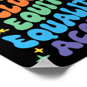 Poster Super Adapt Advocate Inclusion Equity Equality Ac (Coin)