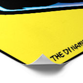 Poster Super-bras (Coin)