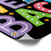 Poster Super Bruh We Back Paraprofessionnels Funny Back T (Coin)