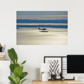 Poster Super Club sur la baie d'Ochlockonee (Bureau à domicile)