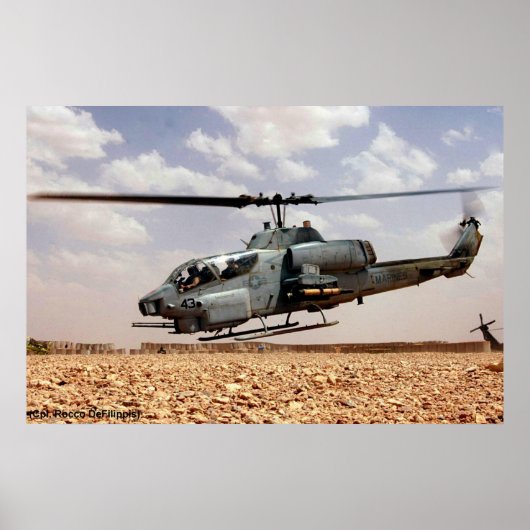 POSTER SUPER COBRA (Devant)