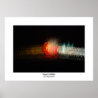 Poster Super Collider