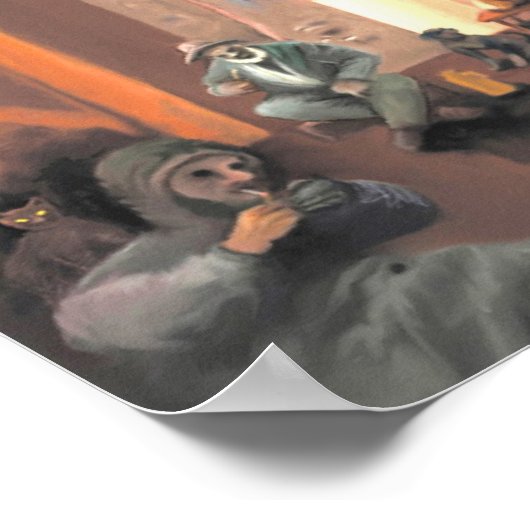 Poster Super Conventillo (Coin)