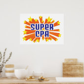 Poster Super CPA (Cuisine)
