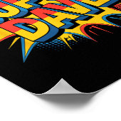 Poster Super Dave Funny Name Daves (Coin)