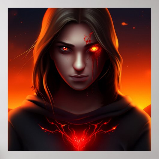 Poster Super-Héros (Voorkant)