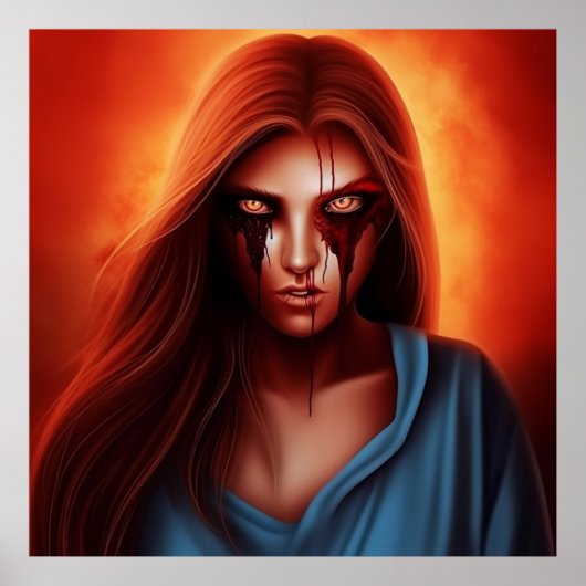 Poster Super-Héros (Voorkant)