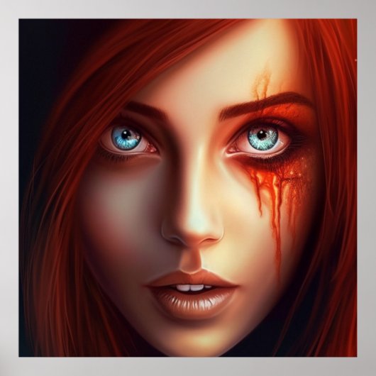 Poster Super-Héros (Voorkant)