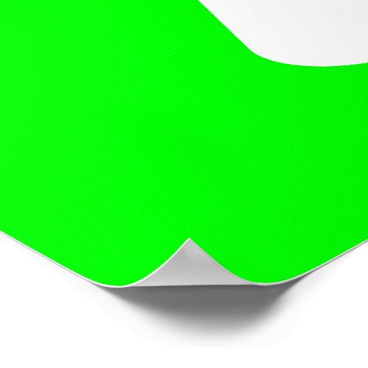 Poster Super héros (Coin)