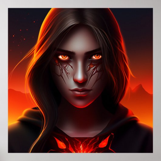 Poster Super-Héros (Voorkant)