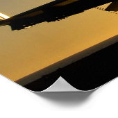 Poster Super Hornet F/A-18E (Coin)