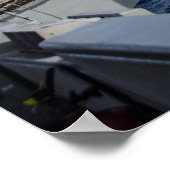 Poster Super Hornet F/A-18E (Coin)