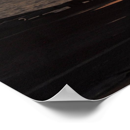 Poster Super Hornet F/A-18E (Coin)