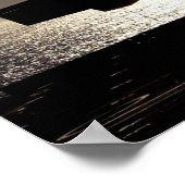 Poster Super Hornet F/A-18E (Coin)