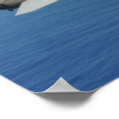 Poster Super Hornet F/A-18F (Coin)