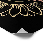 Poster Super Il Faut Beaucoup D'Éclairage Pour Être Infir (Coin)