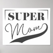 Poster Super Maman (Devant)
