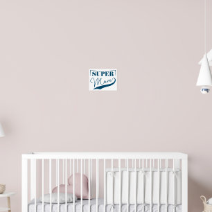 Poster Super Maman