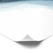 Poster Super mignon ange endormi chiot Français Bulldog 0 (Coin)