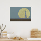 Poster Super Moon (Cuisine)