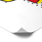 Poster Super Nerd (Coin)