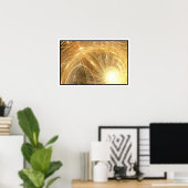 Poster Super Nova (Bureau à domicile)
