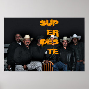 POSTER SUPER OESTE