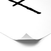 Poster Super parent (Coin)