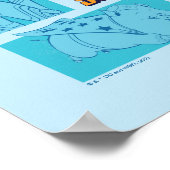 Poster Super Pets & Justice League - Tighten Your Collars (Coin)