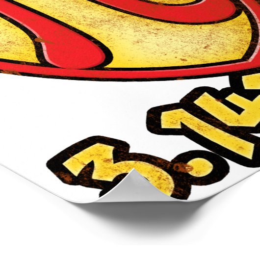 Poster Super PI (Coin)