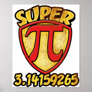 Poster Super PI