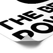 Poster Super puissance monétaire (Coin)